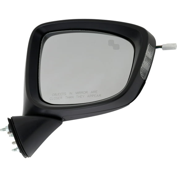 For 2014-2015 CX-5 Right Mirror Paintable
