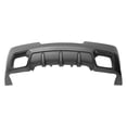 thumbnail image 1 of For 2014-2015 Chevy Camaro Rear Lower Bumper Cover Upper, 1 of 1
