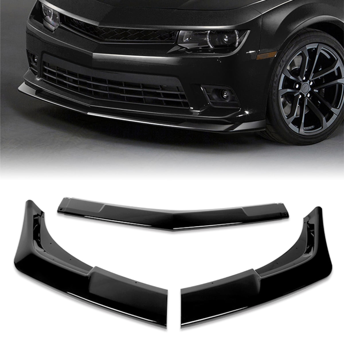 2015 chevy camaro front bumper deals