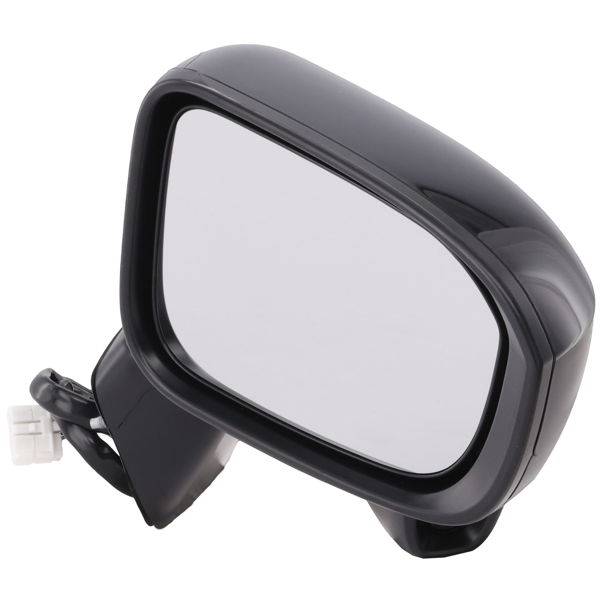 For Honda Civic 2014 2015 Door Mirror Passenger Side | Power Glass | Non-Heated | Manual Folding | Paint To Match | Non-Towing | Sedan | Replacement For HO1321282 | 615343372532, 76201TR4A01ZA - Foto 10