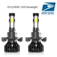 thumbnail image 1 of For 2014-2015 Jeep Cherokee 4Side LED Headlight High/Low Beam Bulbs 6000K White, 1 of 10