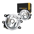 thumbnail image 1 of For 2014 2015 Lexus RX350 Fog Light Driver and Passenger Side Pair w/ Bulbs DOT Certified TO2592129, TO2593129, 1 of 8
