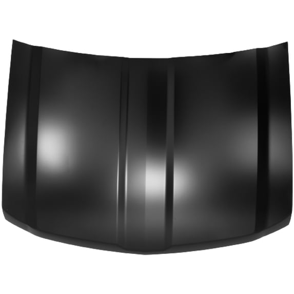 For 2014-2015 Silverado 1500 Hood Primed Steel 23271756-PFM GM1230451