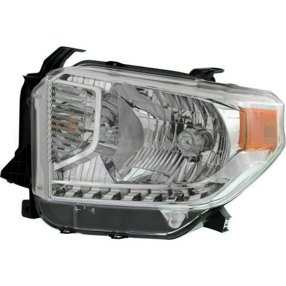 For 2014-2015 Toyota Tundra Head Light Driver Side TO2502218 SR|SR5|LIMITED For 811500C080