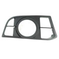 thumbnail image 1 of For 2014-2016 535i Fog Light Trim Front Black SET PAIR, 1 of 5