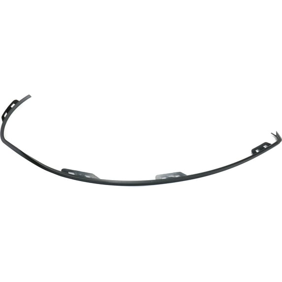 For 2014-2016 CLA250 Bumper Trim Front, Left Black MB1046117 117885142264