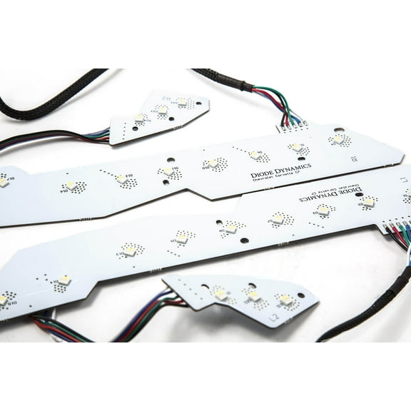 For 2014-2016 Chevrolet Corvette RGBW LED Boards Diode Dynamics DD2001