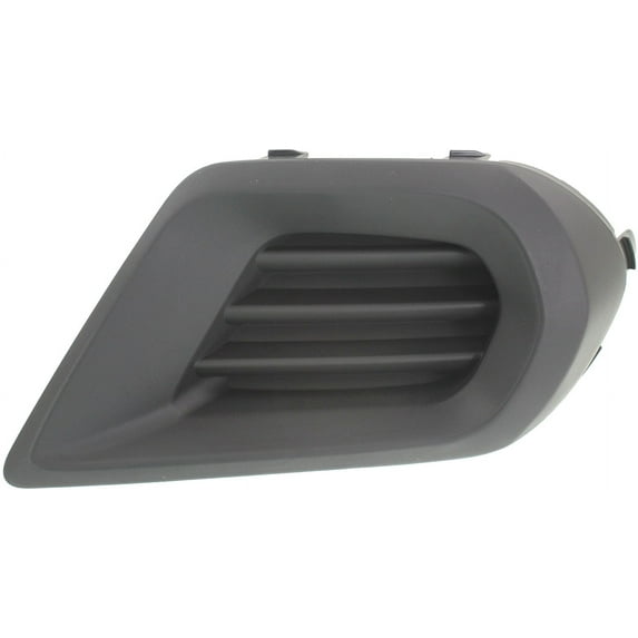 For 2014-2016 Forester Fog Light Cover Front, Right Black SU1039104 57731SG040