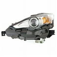 thumbnail image 1 of For 2014-2016 IS350 Front Left Headlight Clear Plastic 81185-53721 LX2502157 Q, 1 of 5