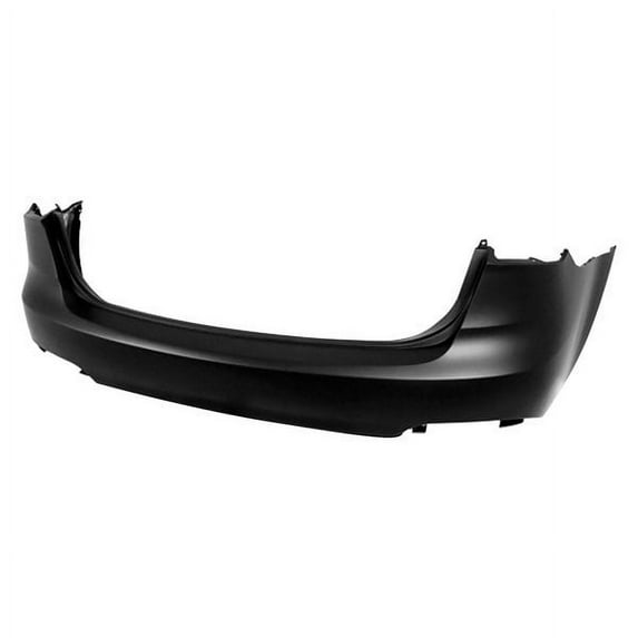 For 2014-2016 Kia Forte Rear Front Bumper Cover