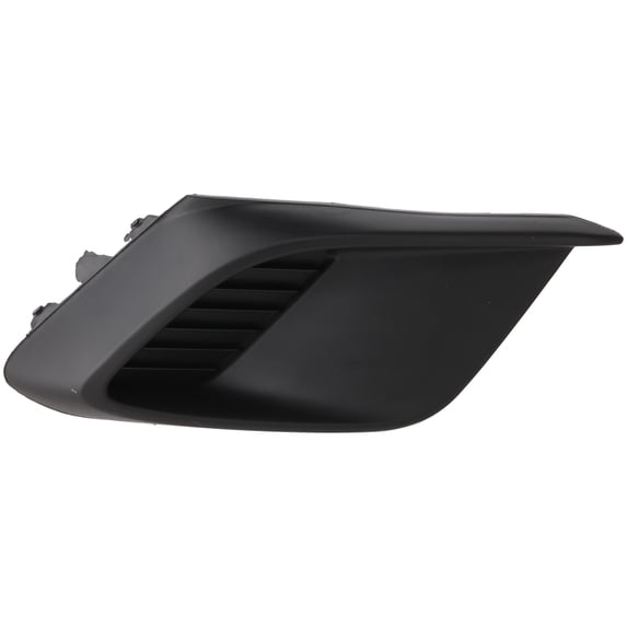 For 2014-2016 Mazda3 Fog Light Cover Front, Right Black MA1039122 BHN150C11A