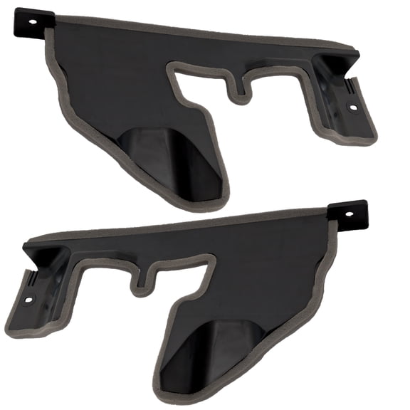 For 2014-2016 Rogue Air Intake Duct SET PAIR