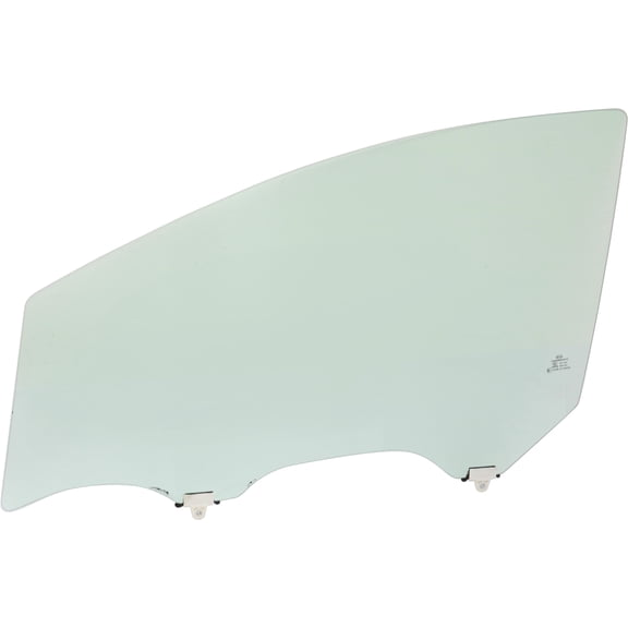 For 2014-2016 Versa Note Front Left Door Glass Glass 803013WC1A FD25959GTYN