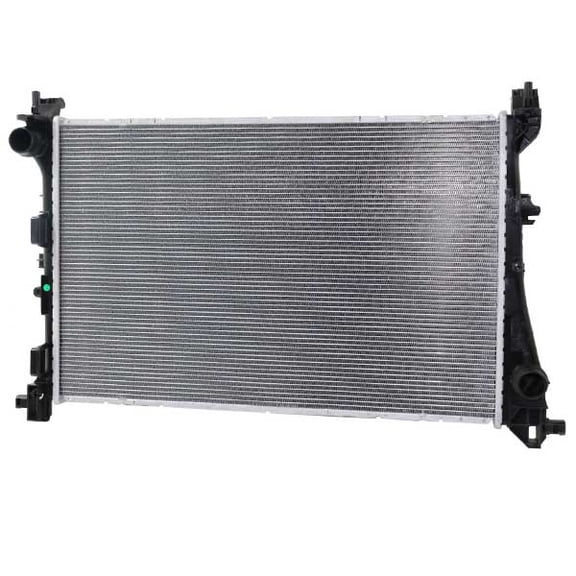 For 2014-2017 500L Radiator 68202037AA FI3010101
