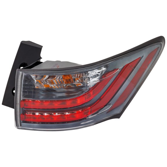 For 2014-2017 CT200h Right Outer Tail Light 8155176090