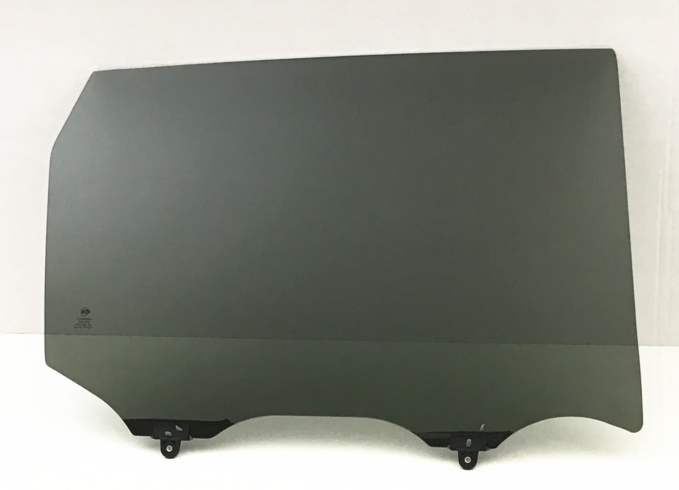 For 20142017 Nissan Rogue Passenger/Right Side Rear Door Window