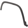 thumbnail image 1 of For 2014-2018 Cherokee Fender Flares Front, Left Black Plastic CH1290111, 1 of 5