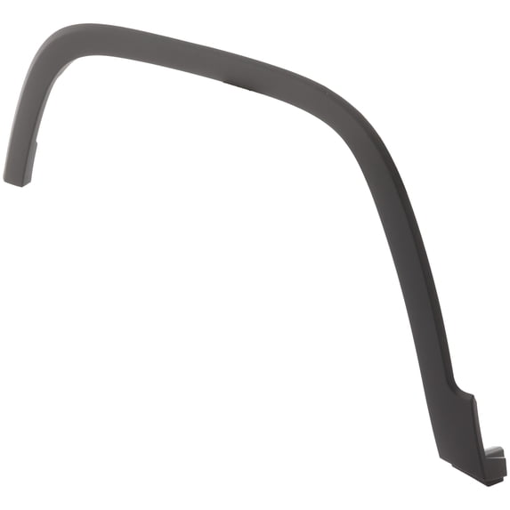 For 2014-2018 Cherokee Fender Flares Front, Left Black Plastic CH1290111