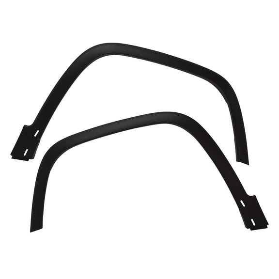 For 2014-2018 Cherokee Fender Flares Front Plastic SET PAIR