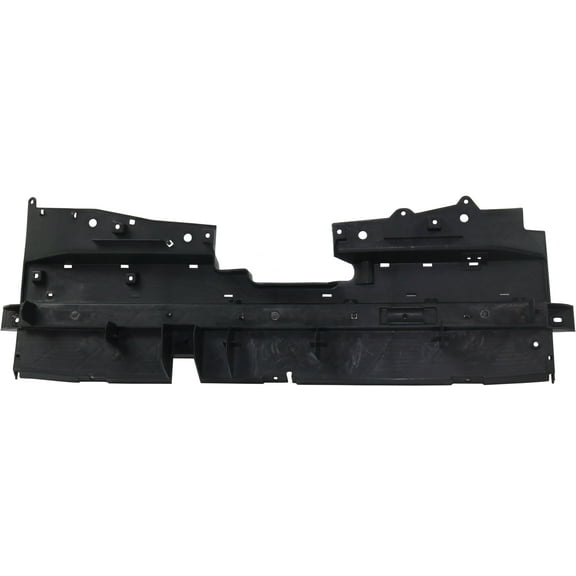 For 2014-2018 Cherokee Front Radiator Support Black Thermoplastic & Fiberglass Q