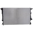 thumbnail image 1 of For 2014-2018 Cherokee Radiator 68284108AA CH3010364, 1 of 5
