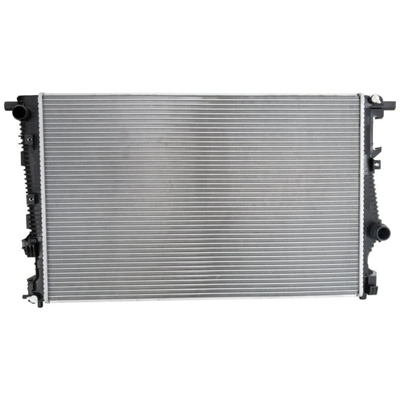 For 2014-2018 Cherokee Radiator 68284108AA CH3010364