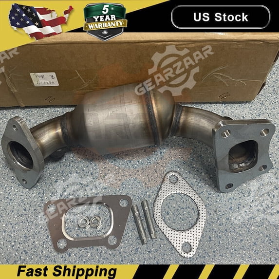 For 2014-2018 Chevrolet Impala LT LTZ 3.6L V6 Catalytic Converter RADIATOR SIDE