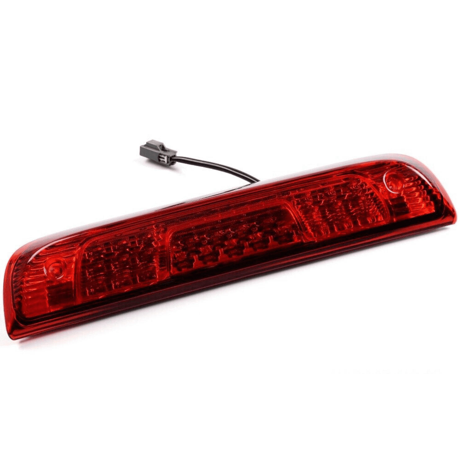 For 2014-2018 Chevy Silverado GMC Sierra LED Third Brake Light Cargo Lamp Red - View #3
