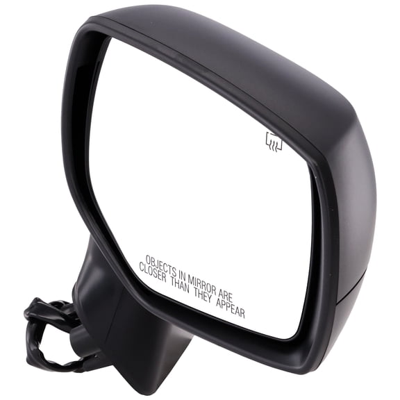 For 2014-2018 FORESTER Right Mirror Black 91036SG332-PFM