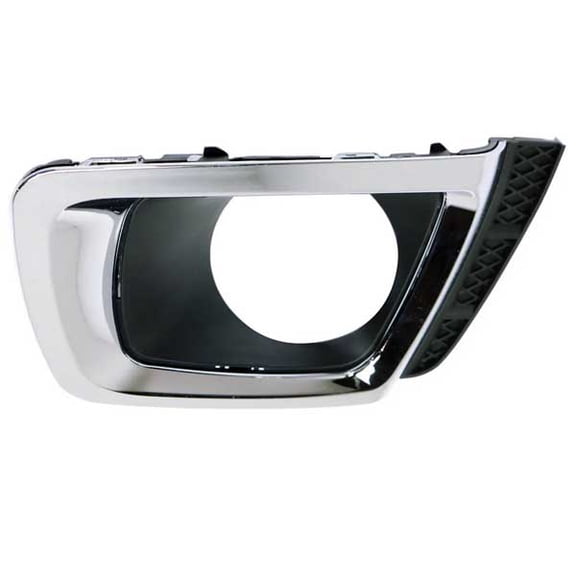 For 2014-2018 Forester Front Left Grills Black & Chrome 57731-SG090 SU1038107 Q