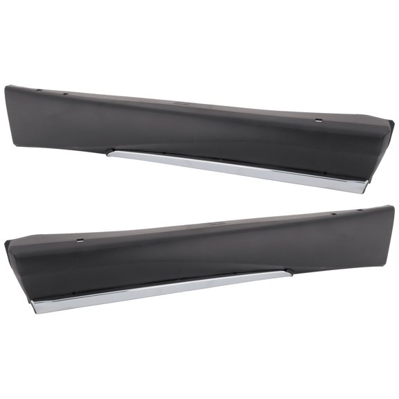 For 2014-2018 Forester Rear Lower Door Molding and Beltlines SET PAIR