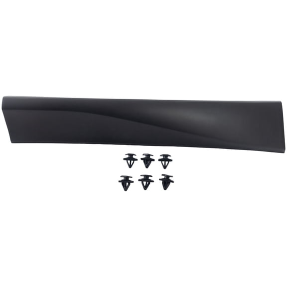 For 2014-2018 Forester Rear Right Door Molding and Beltlines 91112SG142