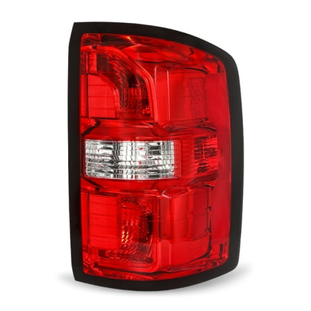 For 2014-2018 GMC Sierra 1500 2500HD 3500HD Tail Lights Brake Lamps Left+Right