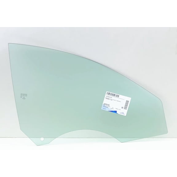 For 2014-2018 Mercedes CLA250 & CLA45AMG Front Door Window Glass Replacement Passenger/Right Side OEM