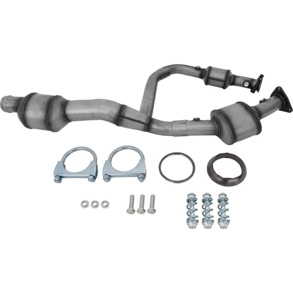 For 2014-2018 SILVERADO 1500 Catalytic Converter 19420288