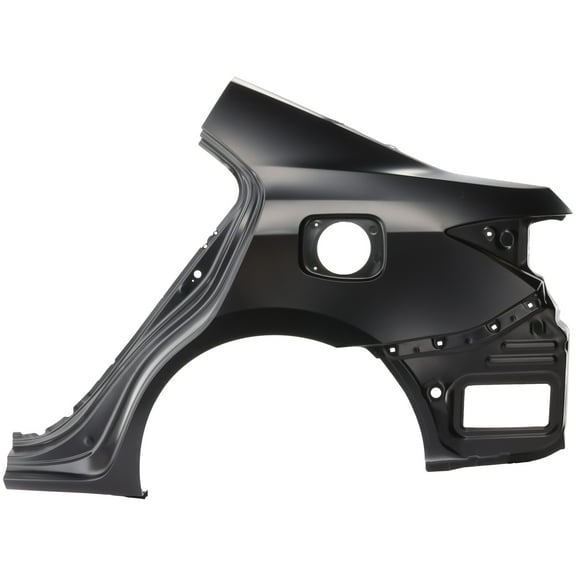 For 2014-2019 COROLLA Rear Left Quarter Panel Steel 6160202440 TO1700126