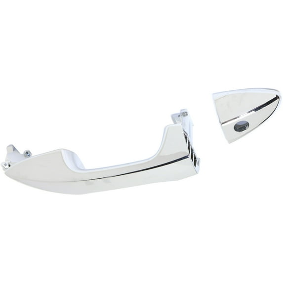 For 2014-2019 Corolla Front Left Exterior Door Handle 6921202080C0-PFM