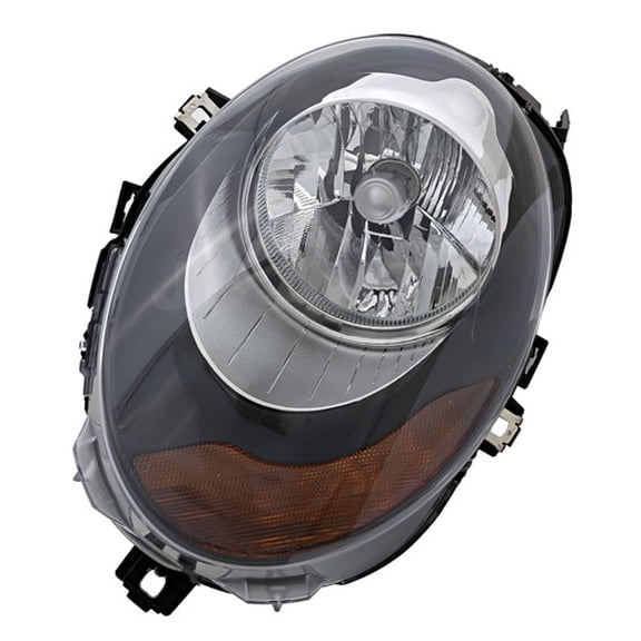 For 2014-2019 Mini Cooper Clubman Headlight Halogen Driver Side