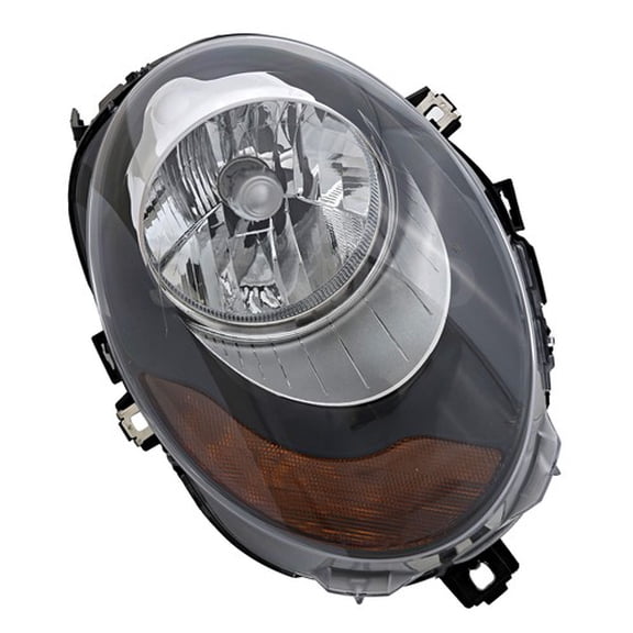 For 2014-2019 Mini Cooper Clubman Headlight Halogen Passenger Side