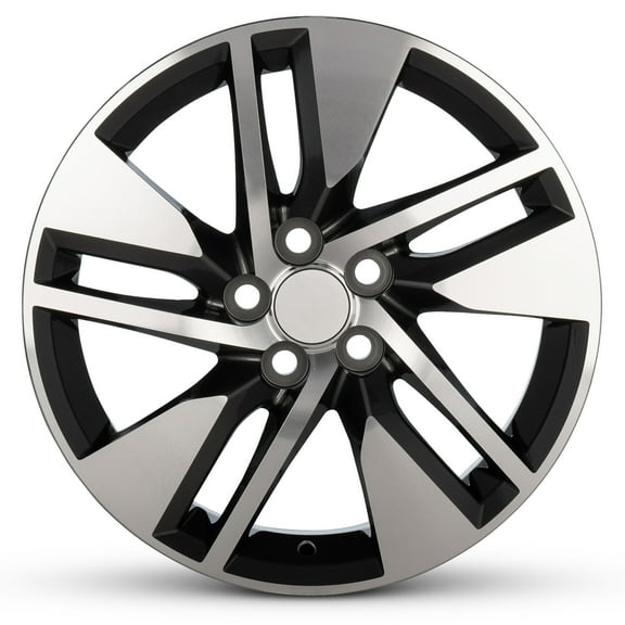 For 2014-2019 Toyota Corolla 16 Inch Painted Silver Rim - OE Direct Replacement - Road Ready Car Wheel