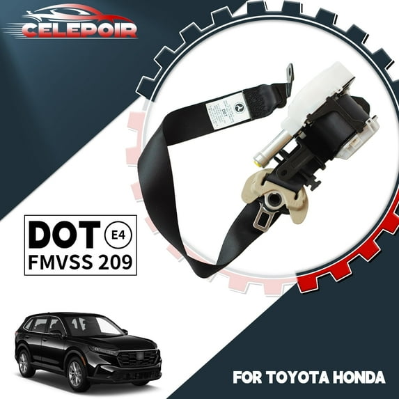 For 2014-2019 Toyota Highlander Front Left Driver Seat Belt Retractor Pretensioner