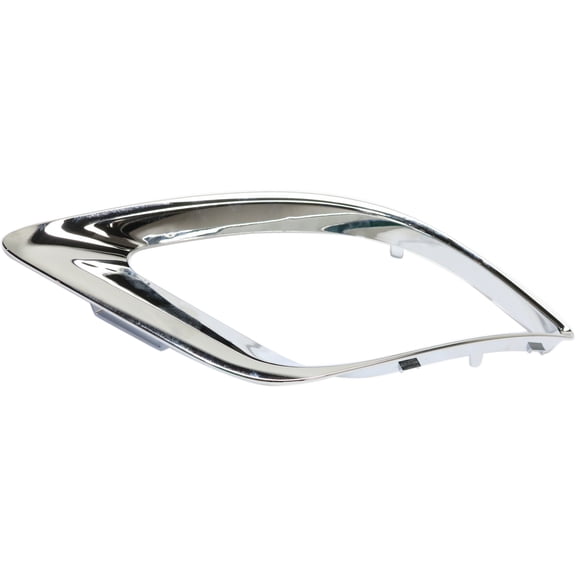 For 2014-2020 Durango Front Left Grills Chrome 5113745AB CH1038163 Q