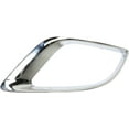 thumbnail image 1 of For 2014-2020 Durango Fog Light Trim Front, Right Chrome CH1039163 5113744AB, 1 of 5