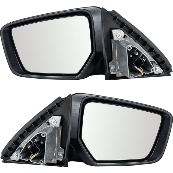 For 2014-2020 Impala Mirror Paintable SET PAIR