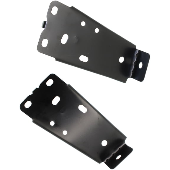 For 2014-2020 Rogue Bumper Retainer Rear SET PAIR