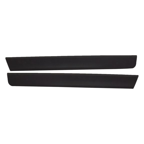 For 2014-2020 Rogue Door Molding and Beltlines Rear SET PAIR
