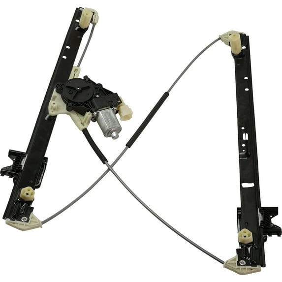 For 2014-2020 Rover Range Rover Rear Left Window Regulator LR078197