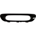thumbnail image 1 of For 2014-2021 Cooper Bumper Trim Rear Black MC1137103 51127320815, 1 of 5