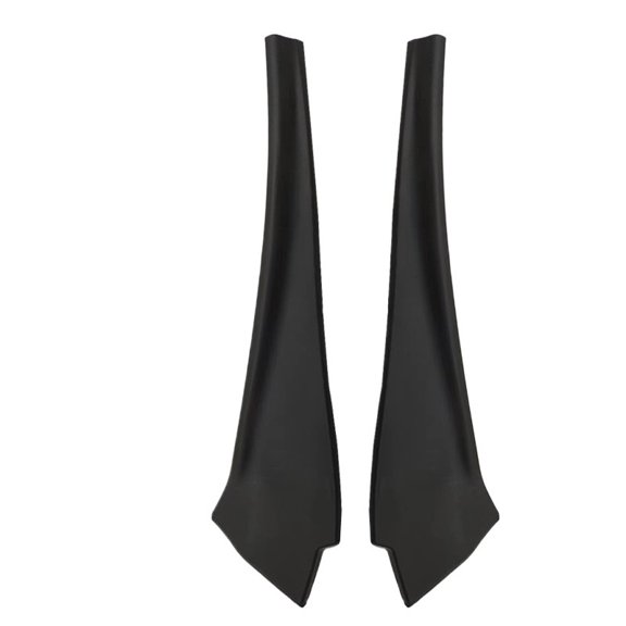 For 2014-2021 For X-TRAIL Front Windshield Corner Wrap Left And Right Trim Deflectors