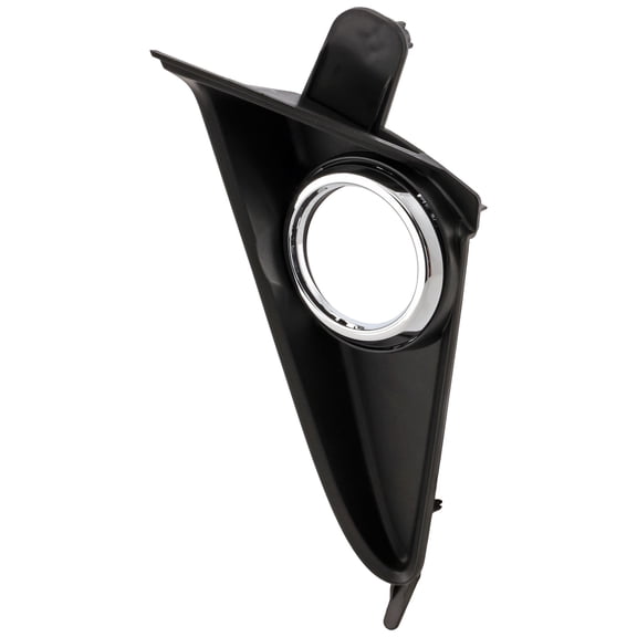 For 2014-2021 GX460 Fog Light Cover Front, Left Black LX1038123 5204060090